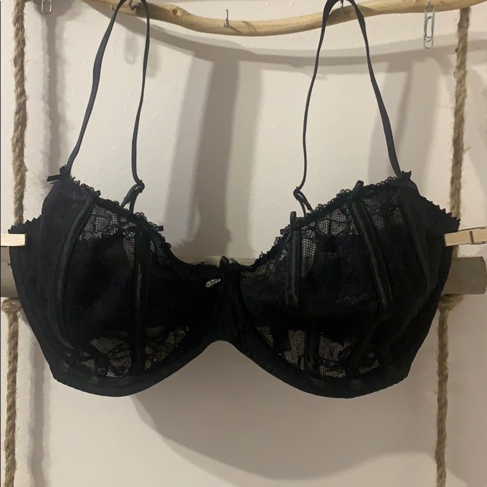 Unlined Bra